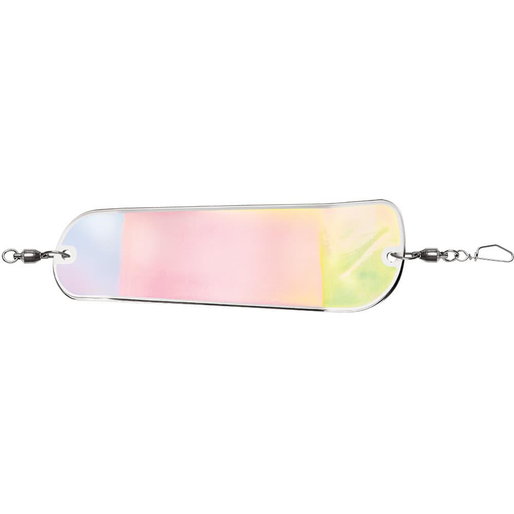 Luhr-Jensen Money Roll Flasher — 11″, Rainbow Crush