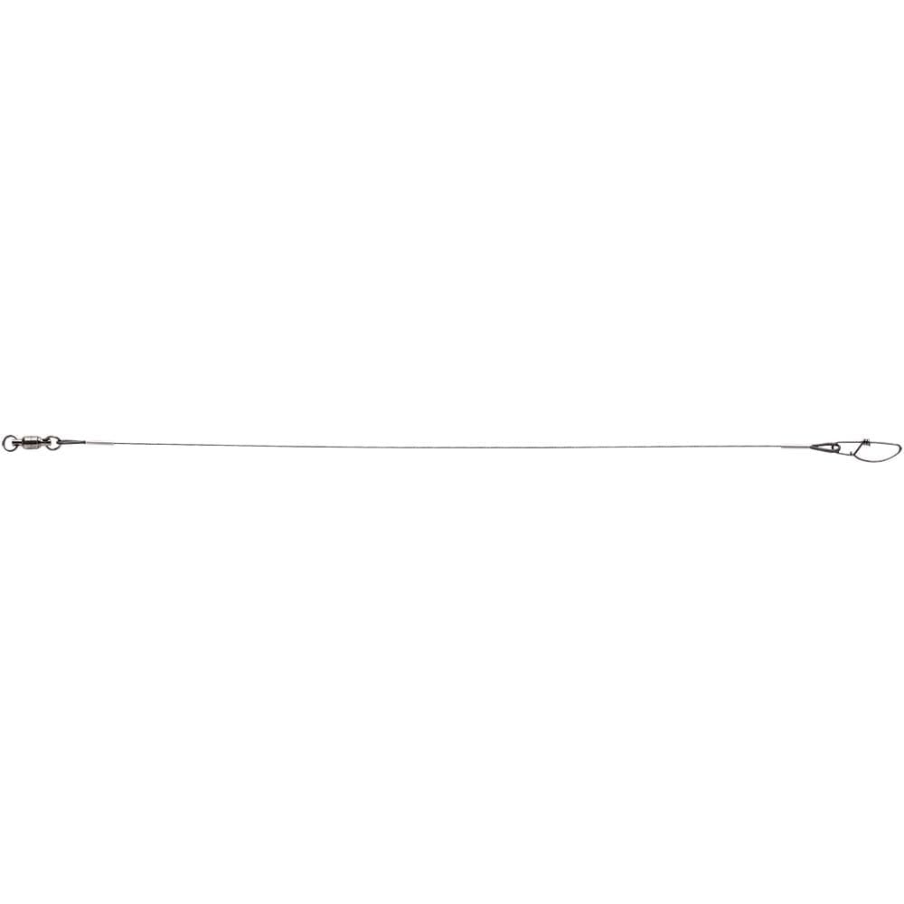 VMC Titanium Leader 7-Strand — 30 lb, 12″